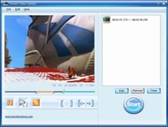 Torrent Video Splitter screenshot